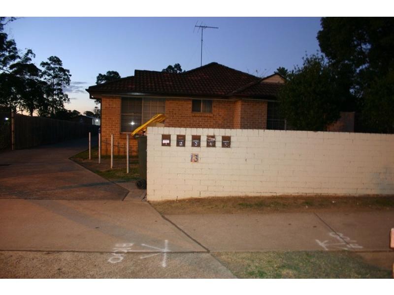 4/13 Fifth Avenue, Blacktown NSW 2148