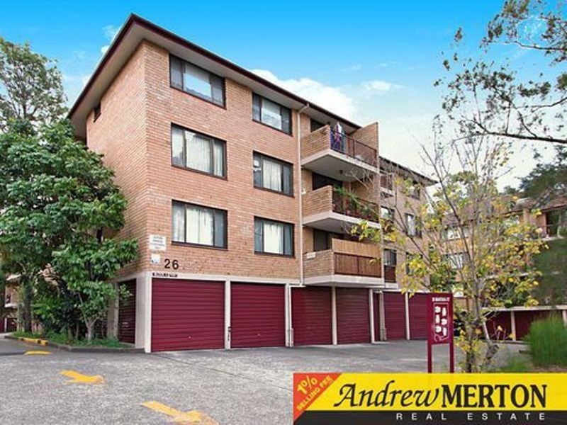 5/26 Mantaka Street, Blacktown NSW 2148