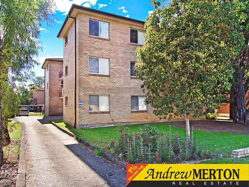 6/57 St Ann Street, Merrylands NSW 2160
