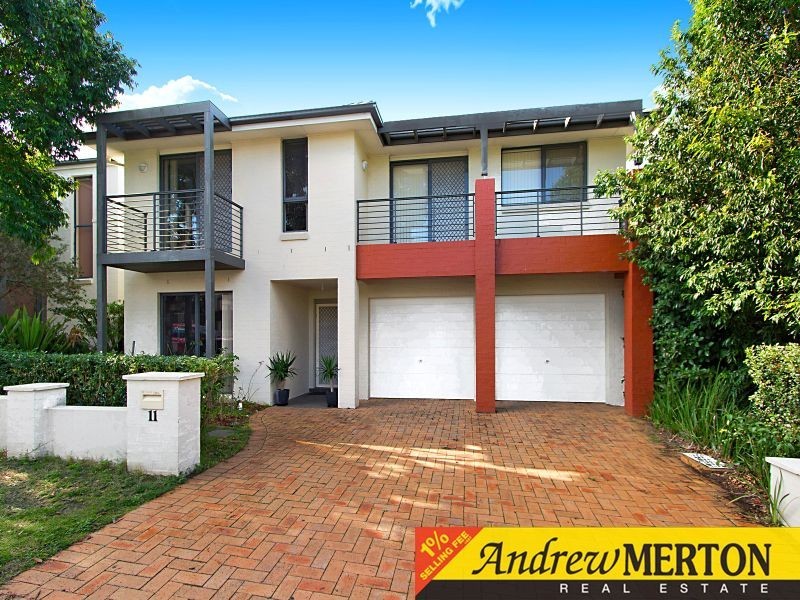 11 Helston Street, Stanhope Gardens NSW 2768
