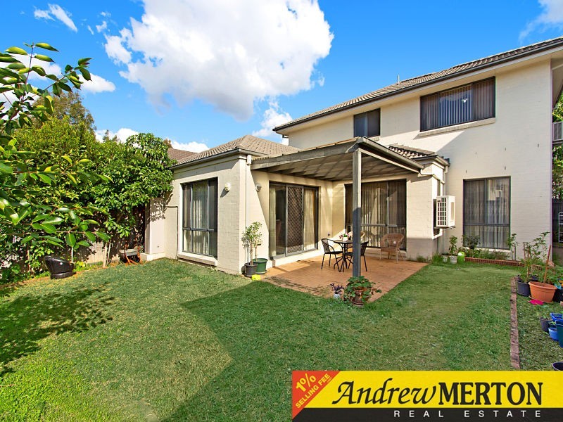 11 Helston Street, Stanhope Gardens NSW 2768