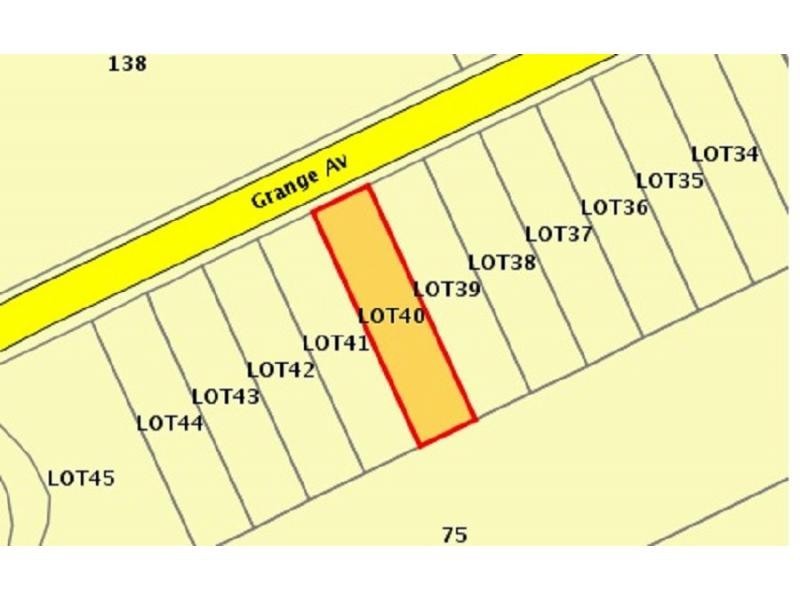 Lot 40 Grange Avenue, Schofields NSW 2762