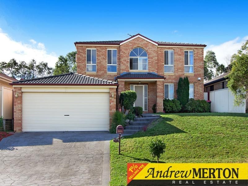 4 Emmanuel Terrace, Glenwood NSW 2768