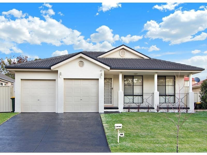26 Tomko Grove, Parklea NSW 2768