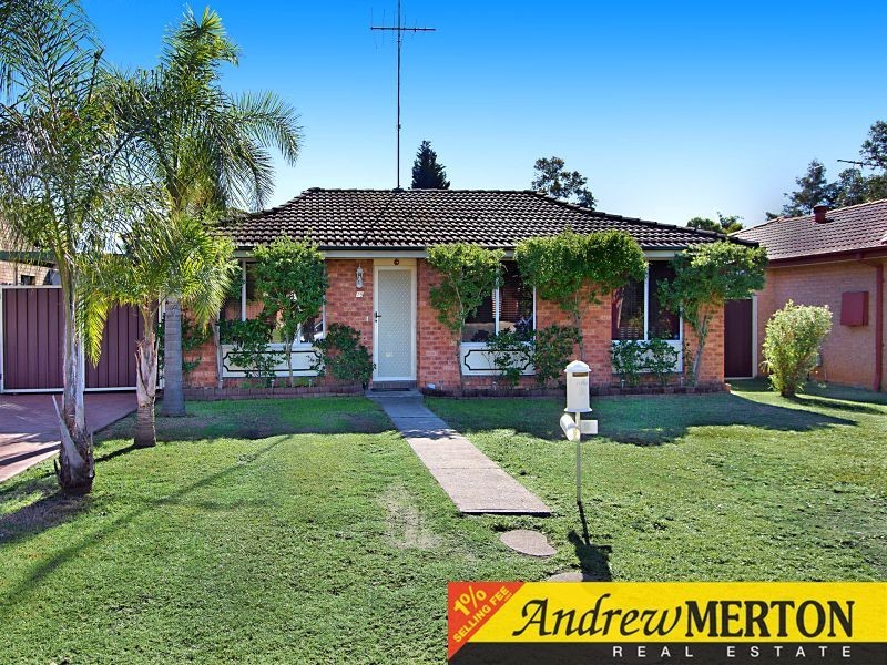 15 Farrell Street, Hebersham NSW 2770