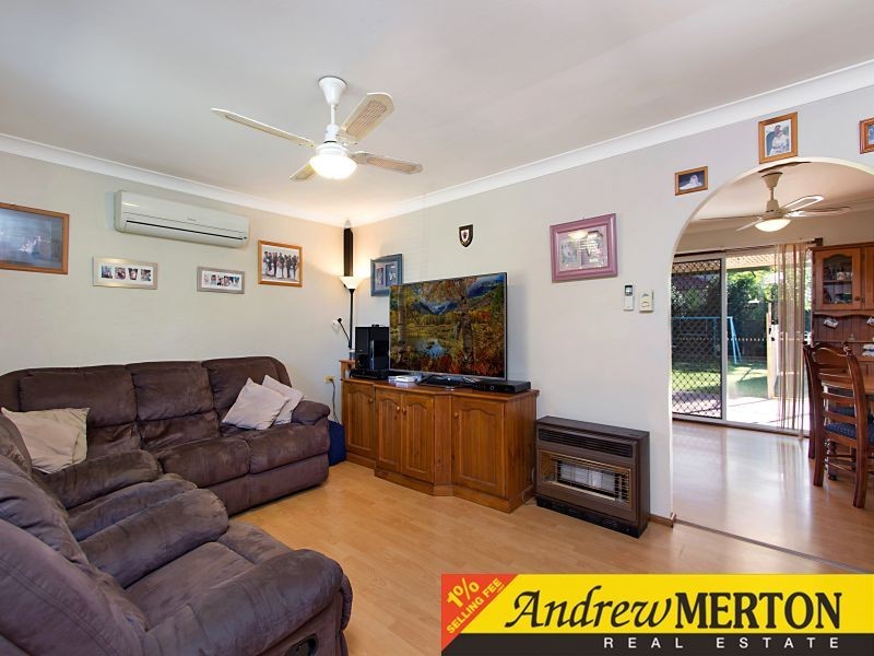 15 Farrell Street, Hebersham NSW 2770