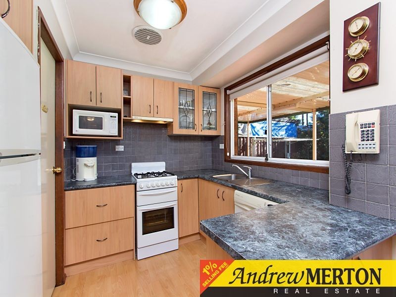 15 Farrell Street, Hebersham NSW 2770