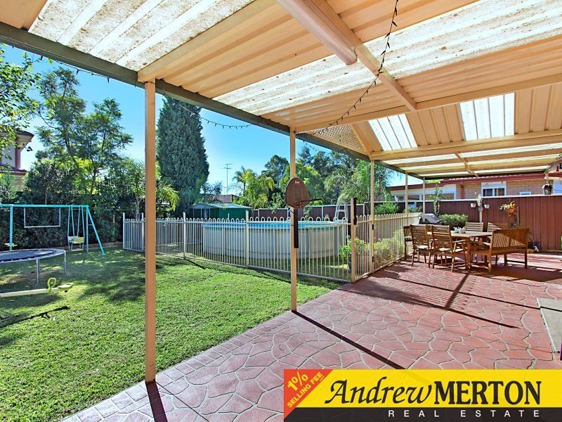 15 Farrell Street, Hebersham NSW 2770