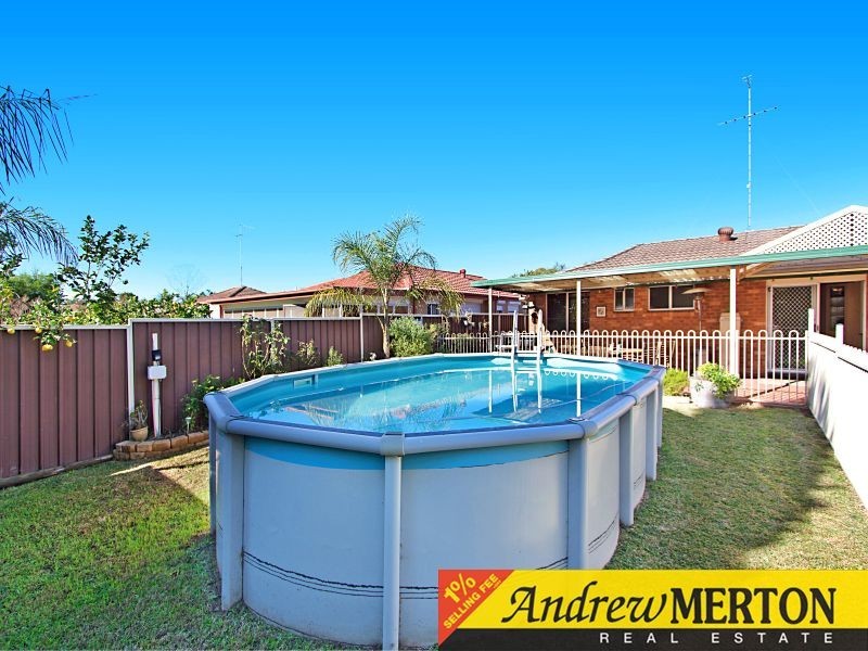 15 Farrell Street, Hebersham NSW 2770