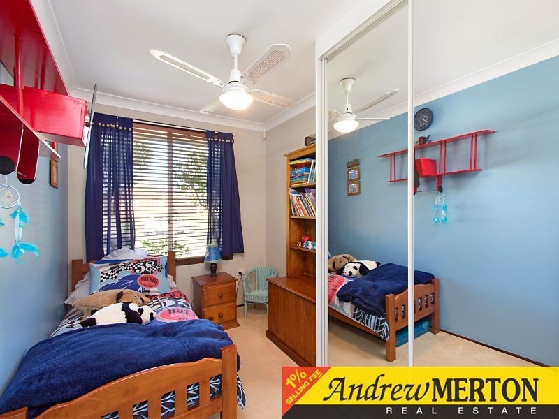 15 Farrell Street, Hebersham NSW 2770