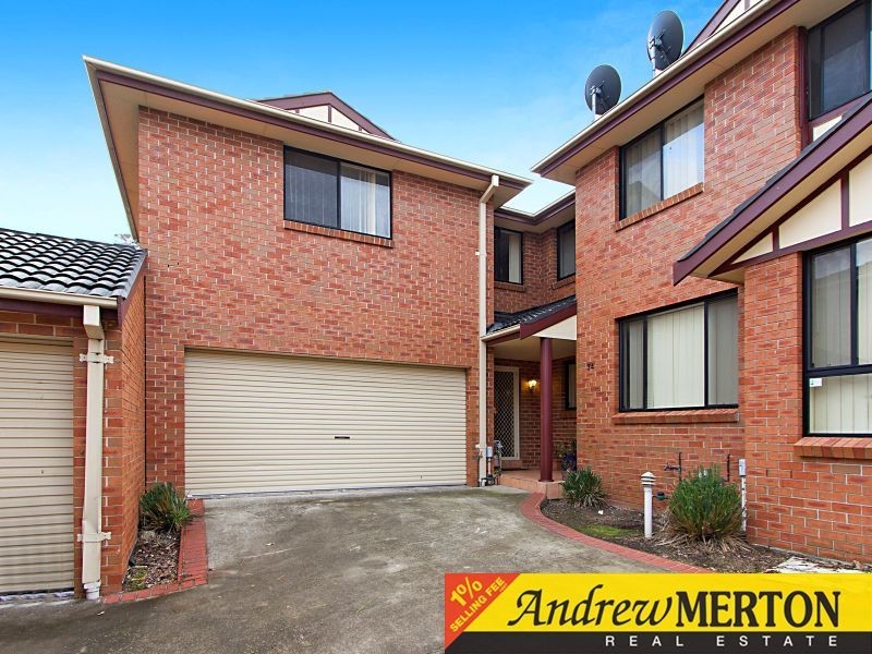 34/41 Patricia Street, Blacktown NSW 2148