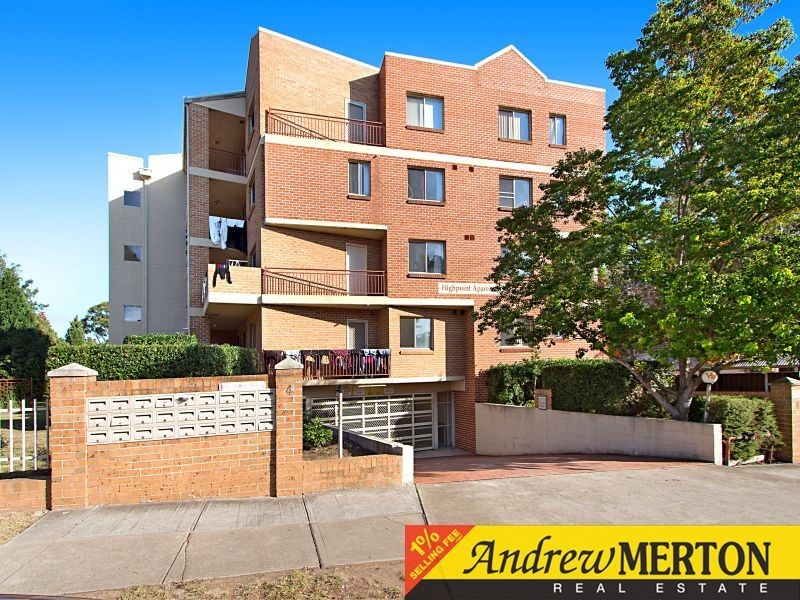 30/2-4 Fourth Avenue, Blacktown NSW 2148