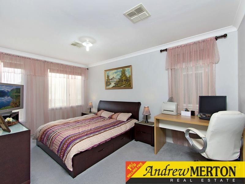 16 Bandicoot Drive, Woodcroft NSW 2767