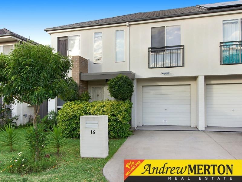 16 Bandicoot Drive, Woodcroft NSW 2767