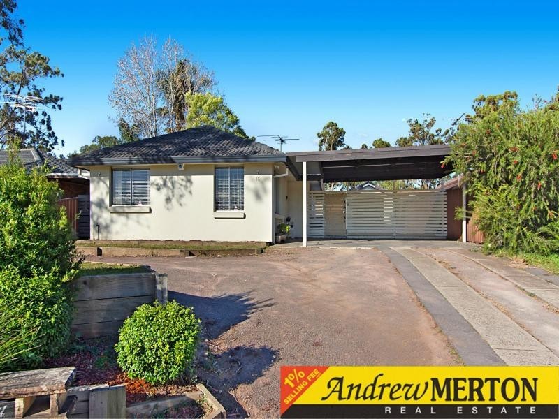16 Quakers Hill Parkway, Quakers Hill NSW 2763