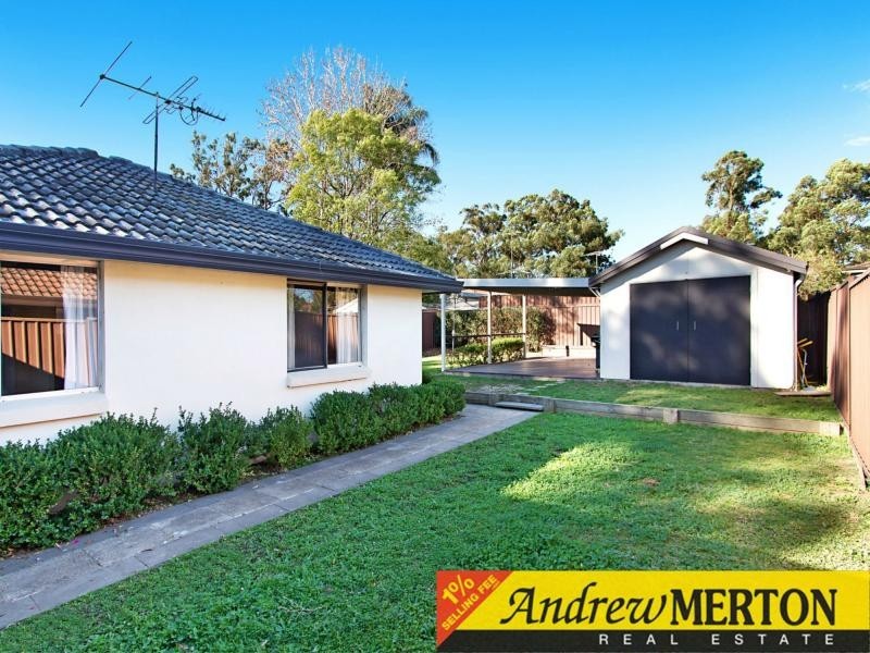 16 Quakers Hill Parkway, Quakers Hill NSW 2763