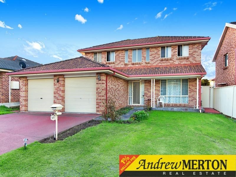 69 Thompson Crescent, Glenwood NSW 2768
