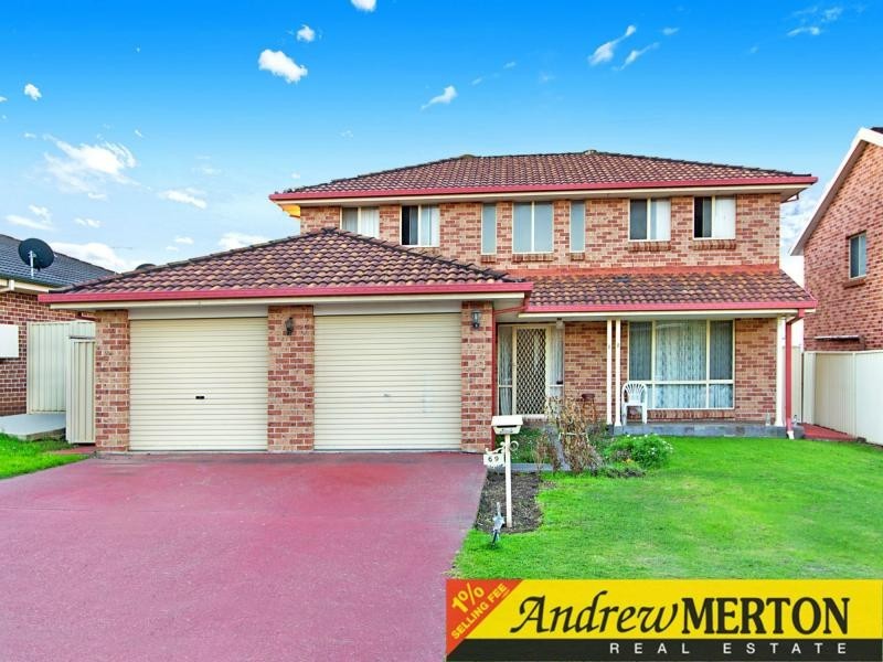 69 Thompson Crescent, Glenwood NSW 2768