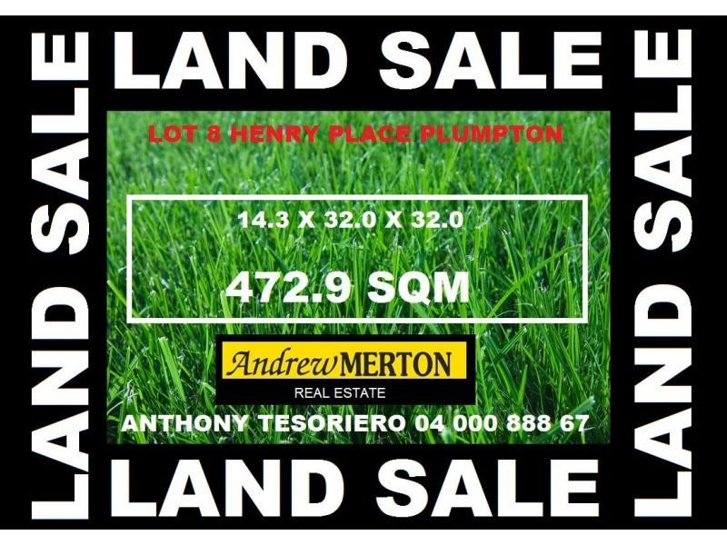 PL8 Henry Place, Plumpton NSW 2761