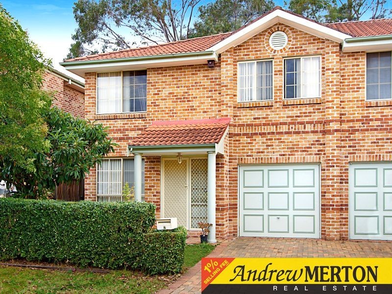 8 St Pauls Way, Blacktown NSW 2148