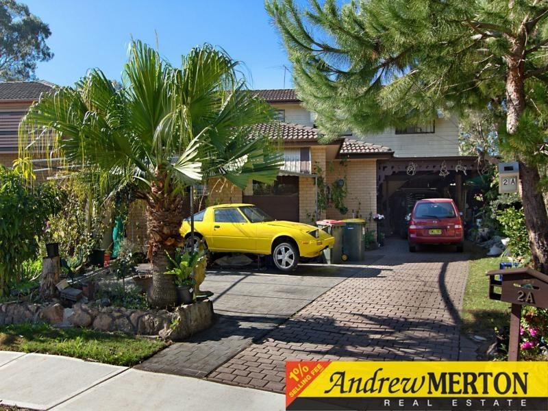 2A Oregon Street, Blacktown NSW 2148