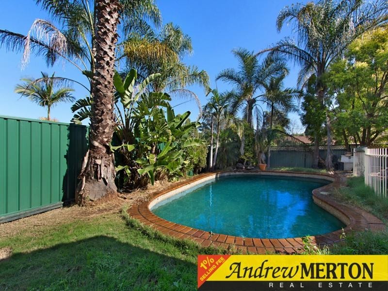 20 Barnier Drive, Quakers Hill NSW 2763