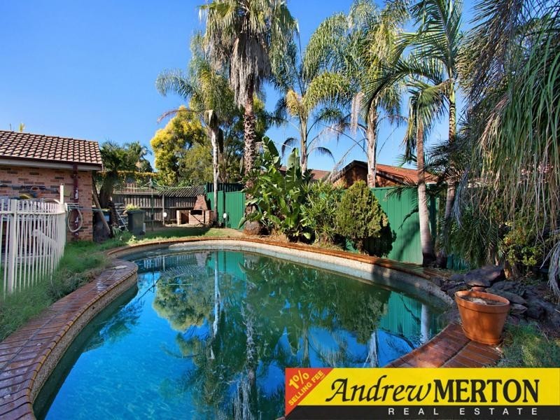 20 Barnier Drive, Quakers Hill NSW 2763