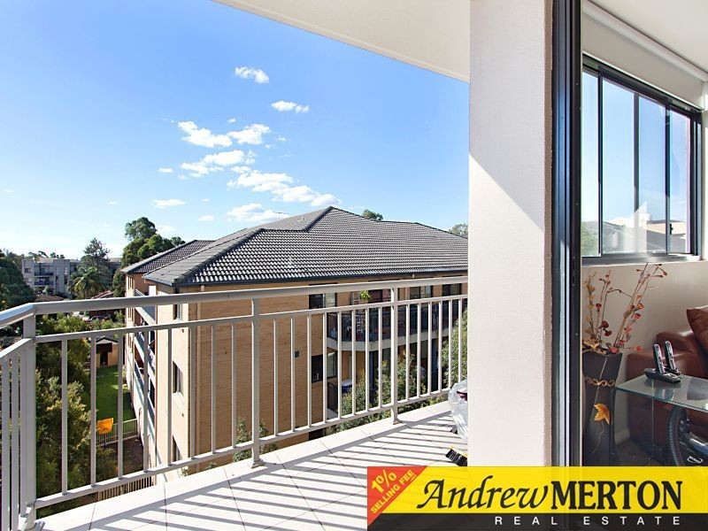 50/31 Third Avenue, Blacktown NSW 2148