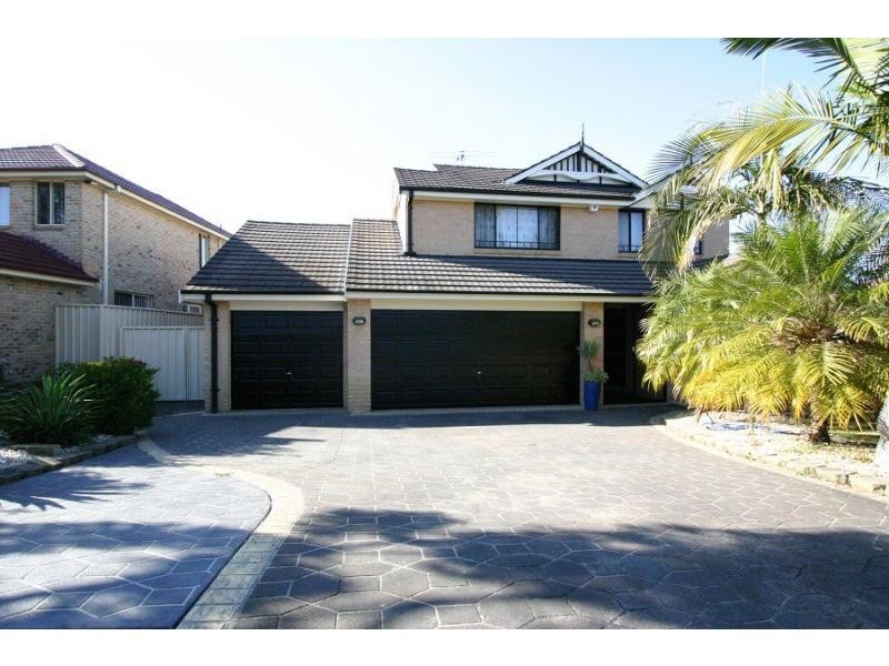 14 PERFECTION Avenue, Stanhope Gardens NSW 2768