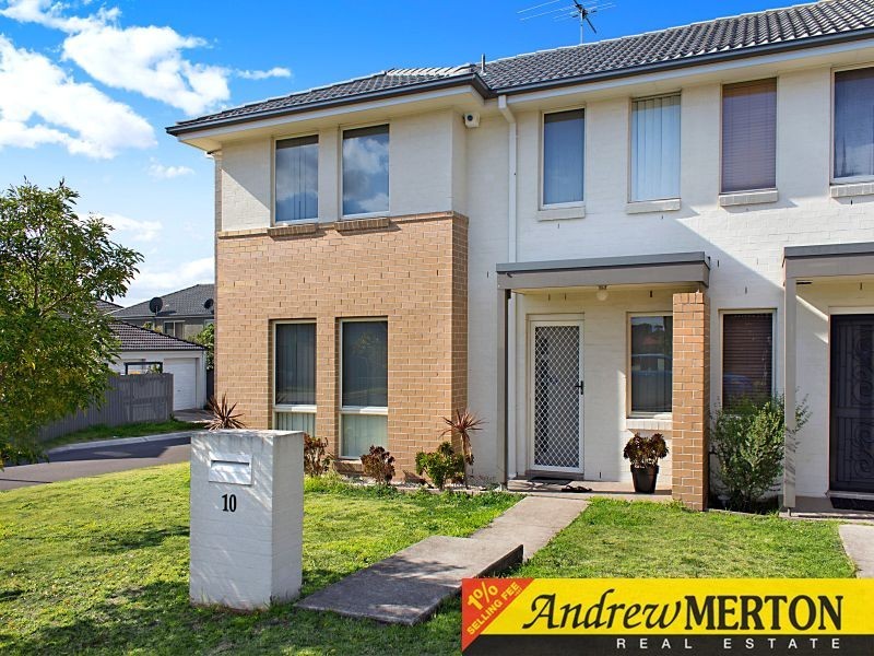 10 Paperbark, Woodcroft NSW 2767