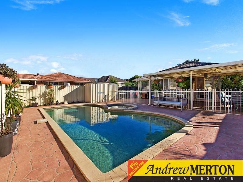 16 Redgum Circuit, Glendenning NSW 2761