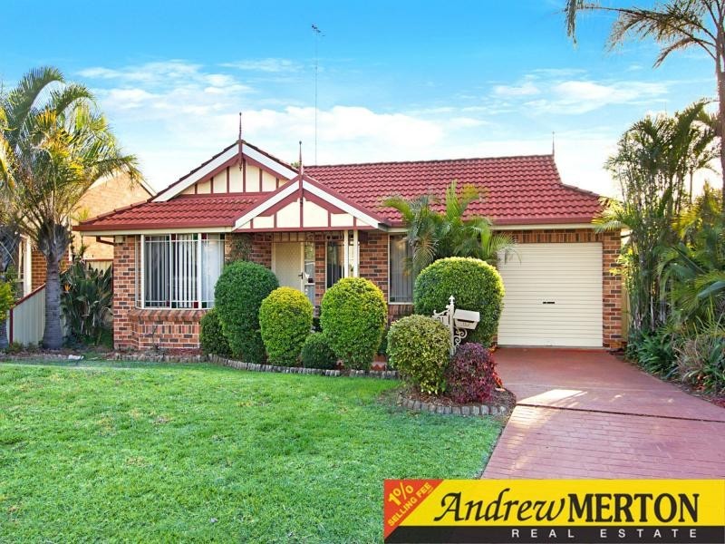 21 Thompson Crescent, Glenwood NSW 2768