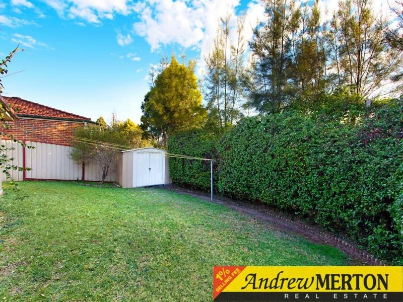 21 Thompson Crescent, Glenwood NSW 2768