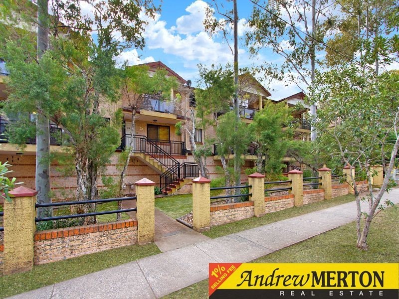 Unit 23/43 Newman Street, Merrylands NSW 2160