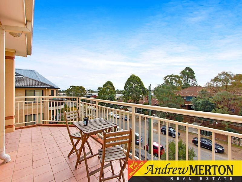 17/ 24-26 Fourth Avenue, Blacktown NSW 2148