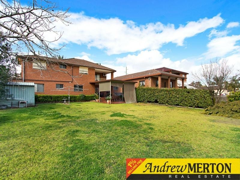 60 Mort Street, Blacktown NSW 2148