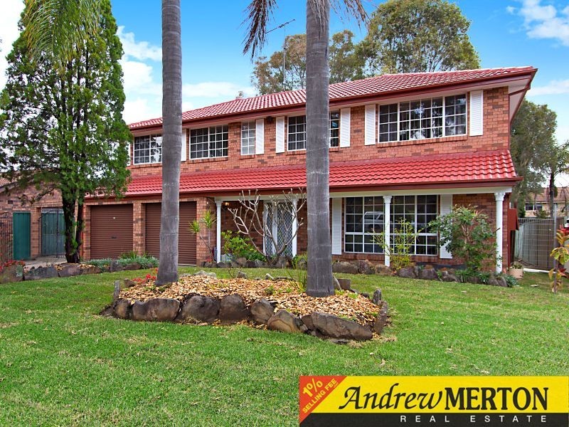 157 James Cook Drive, Kings Langley NSW 2147