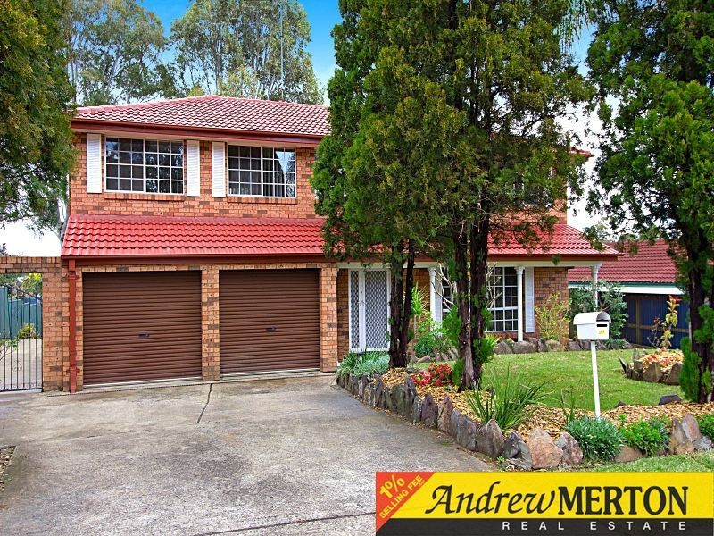157 James Cook Drive, Kings Langley NSW 2147