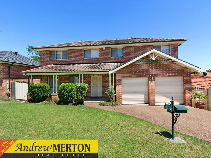 12 Gwydir Street, Quakers Hill NSW 2763