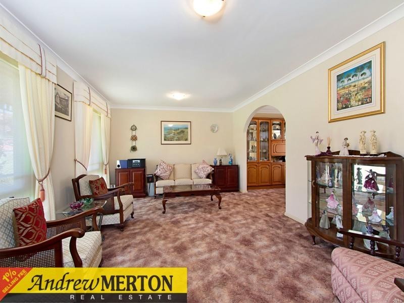 12 Gwydir Street, Quakers Hill NSW 2763