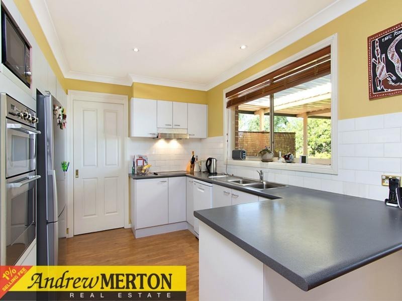 12 Gwydir Street, Quakers Hill NSW 2763