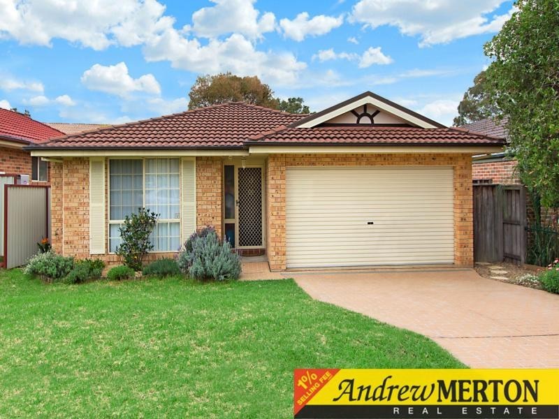 58 Bali Drive, Quakers Hill, Quakers Hill NSW 2763