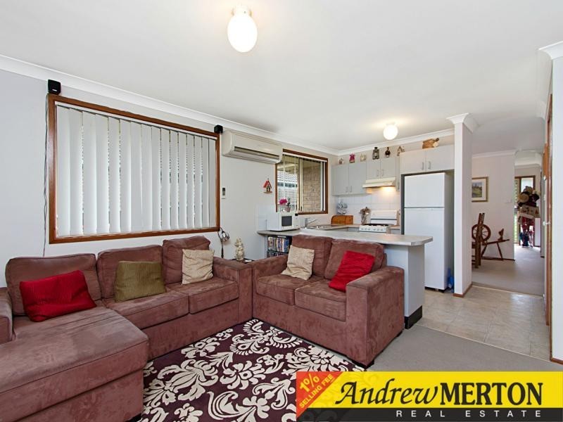 58 Bali Drive, Quakers Hill, Quakers Hill NSW 2763