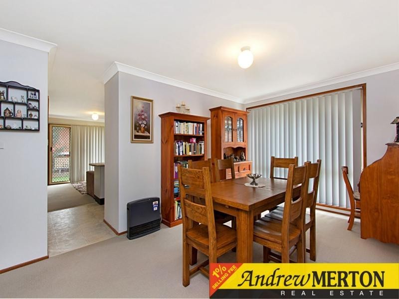 58 Bali Drive, Quakers Hill, Quakers Hill NSW 2763