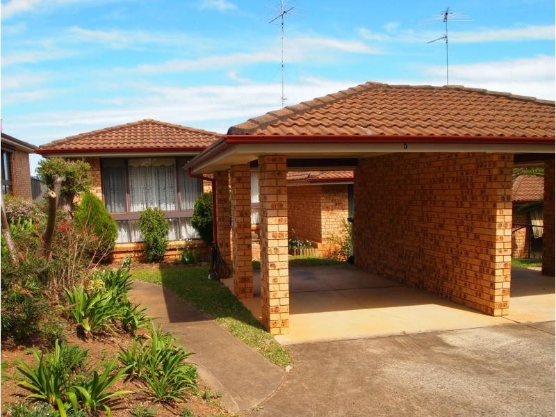 5/42 Leicester Street, Leumeah NSW 2560