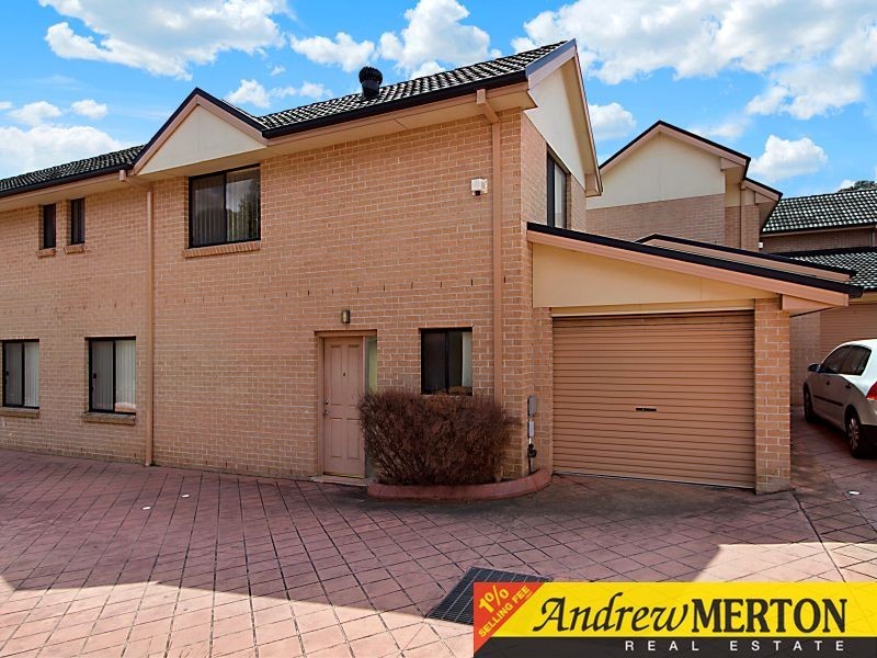 4/28 Carinya Street, Blacktown NSW 2148
