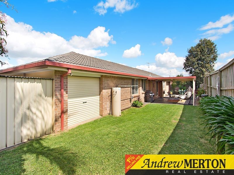 27 Brendan Place, Quakers Hill NSW 2763