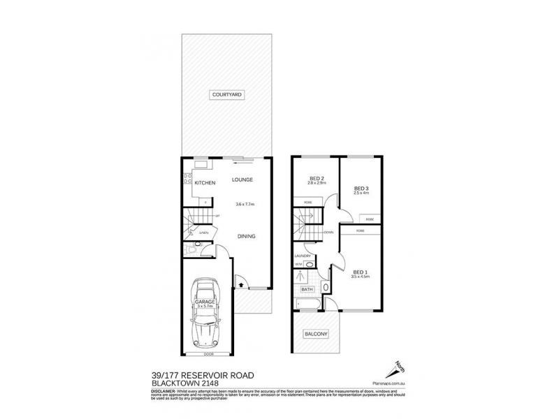 39/177 Reservoir Road, Blacktown NSW 2148