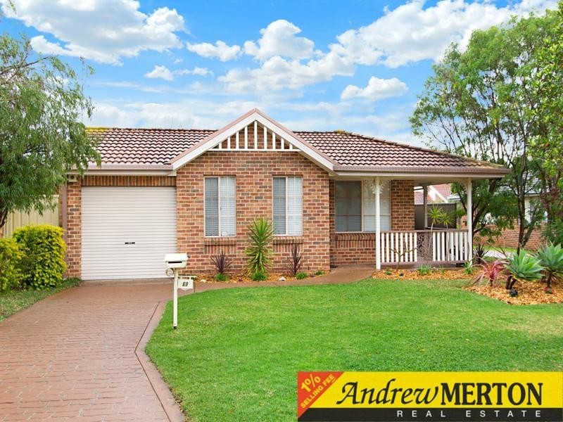 69 Amsterdam Street, Oakhurst NSW 2761