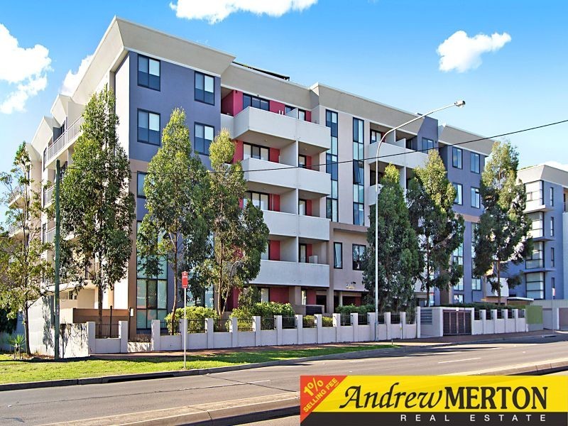 47/31-35 Third Avenue, Blacktown NSW 2148